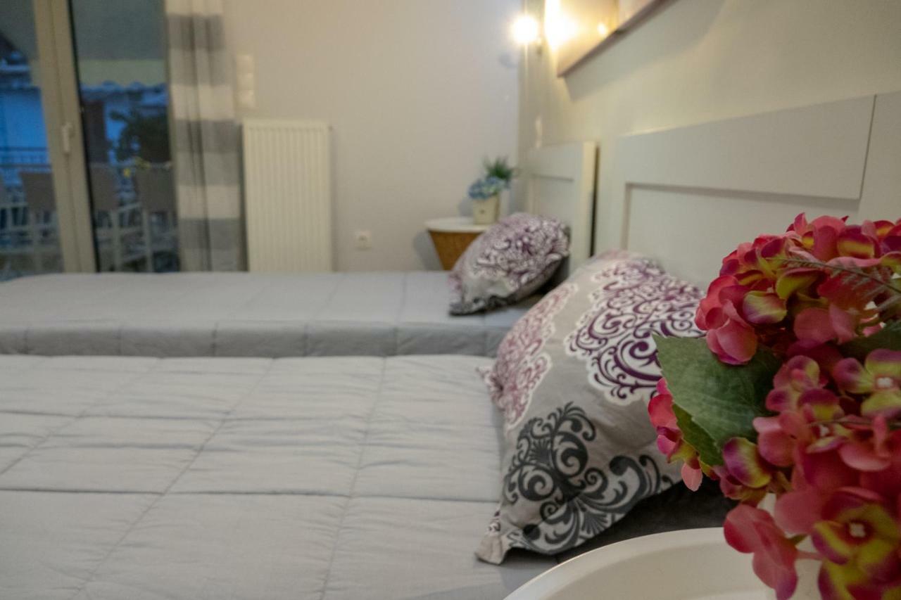 Real Central New Flat - 1' To Metro - Direct Acropolis,Pireus - Best Heating And Cooling System Athen Eksteriør billede