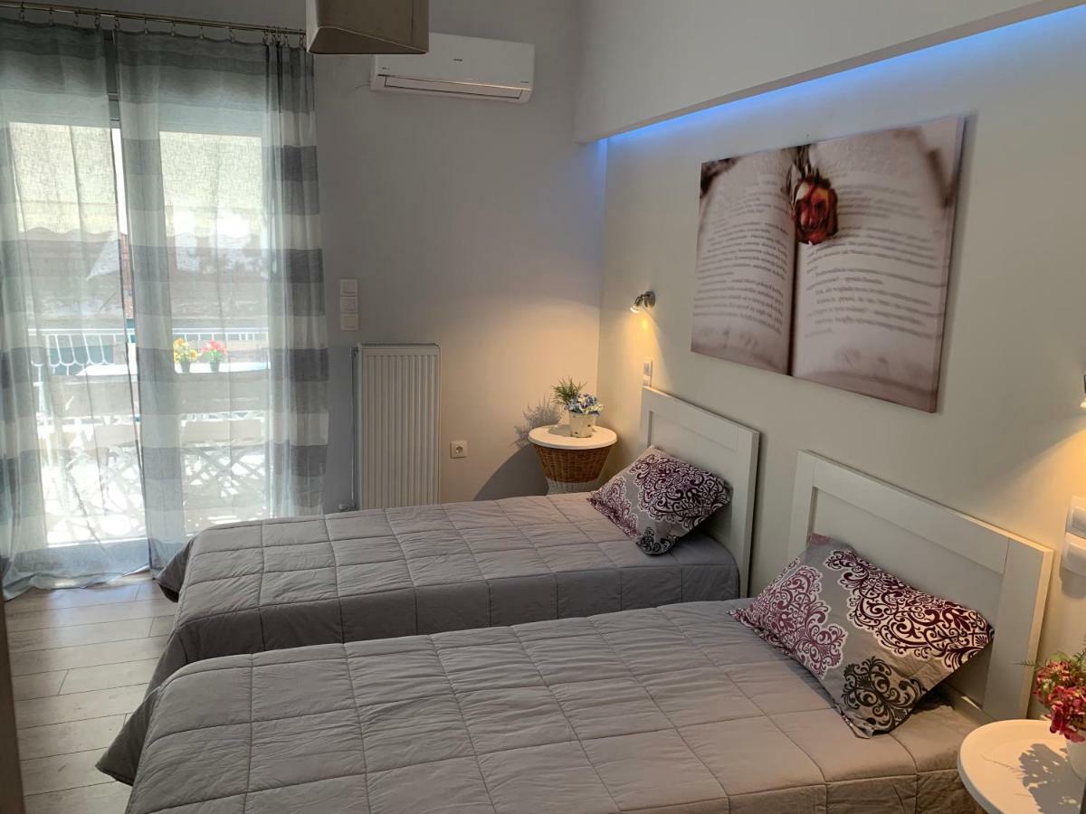 Real Central New Flat - 1' To Metro - Direct Acropolis,Pireus - Best Heating And Cooling System Athen Eksteriør billede